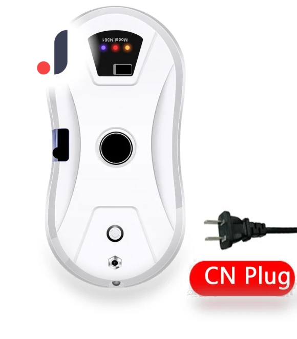 Ultra-thin Window Cleaning Robot — Smart Cleaning Robots, guangchang01