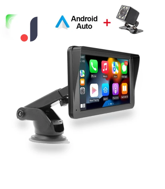 Universal 7-inch Car Radio Receiver — Stereo Receivers, Reakosound