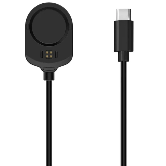 USB-C Charger and Cable — Smartwatch Charging Solutions, Garmin