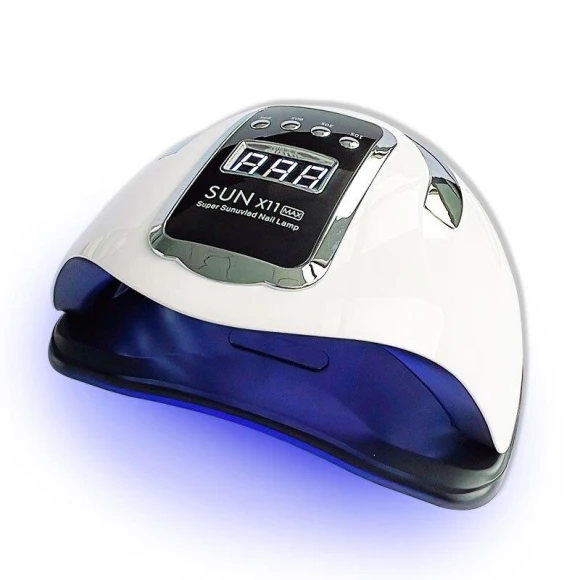 UV LED Nail Lamp — Curing Lamps, PRISMA