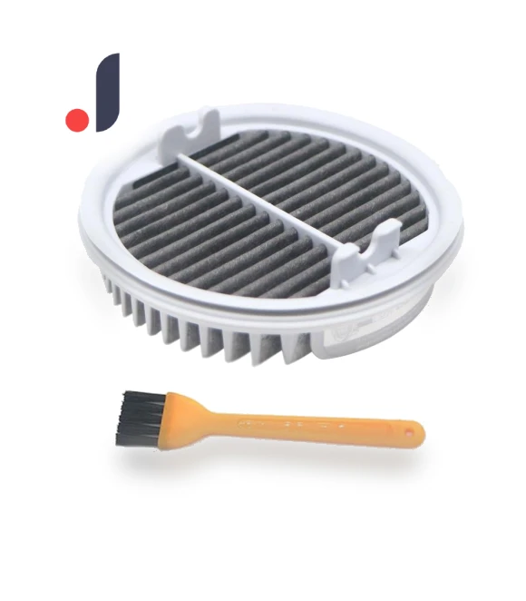 Washable Vacuum Filters and Roller Brush — Parts & Accessories, GOODLUCKK