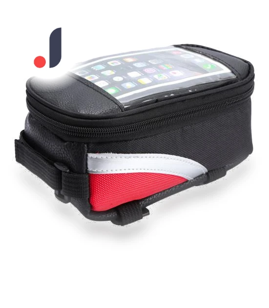 Waterproof Bicycle Frame Bag — Handlebar Bags, Balugoe