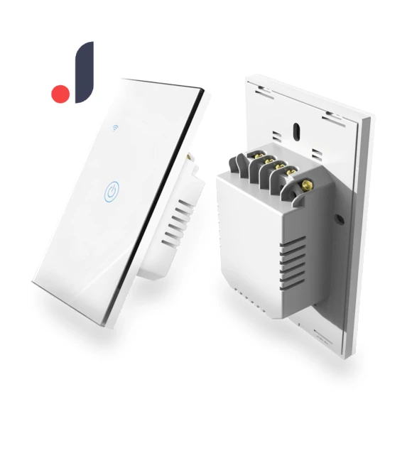 Wi-Fi Touch Panel Switch — Smart Home Modules, TOMTOP JMS