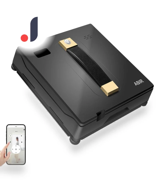 Window Cleaning Robot — Smart Cleaning Robots, ABIR
