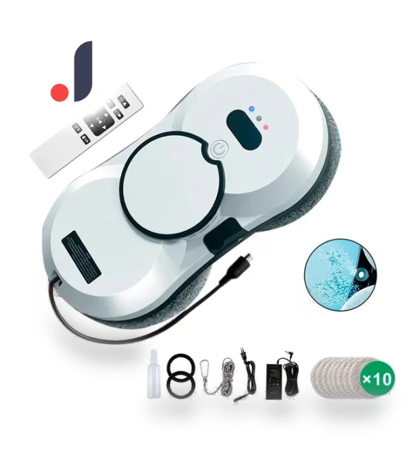 Window Cleaning Robot — Smart Cleaning Robots, HMC