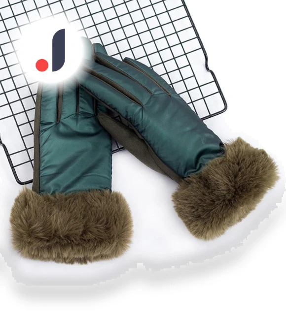 Winter Touchscreen Gloves — Cold Weather Gloves, Dress U Up Fashion
