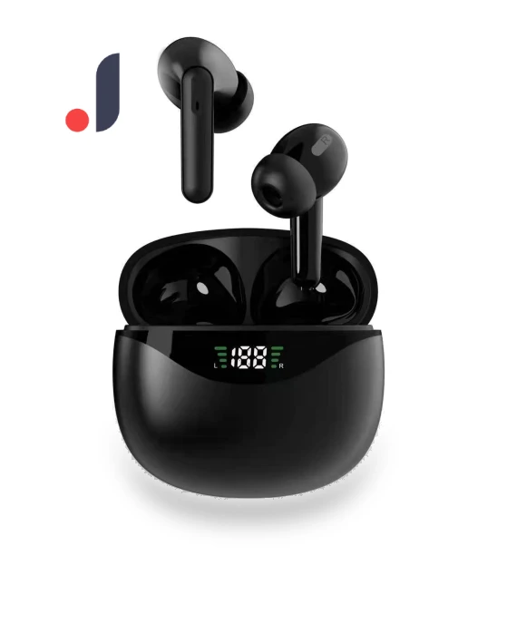 Wireless Bluetooth Earbuds — In-Ear Headphones, QUEED