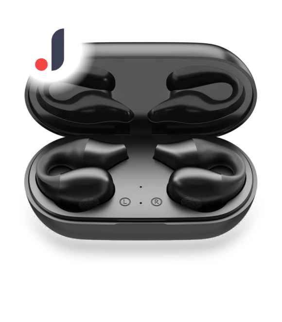 Wireless Bone Conduction Headphones — In-Ear Headphones, Popular star