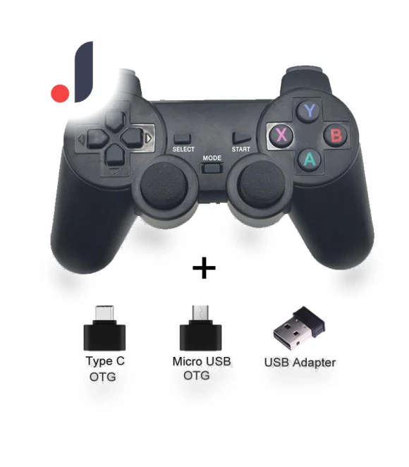 Wireless Gamepad — Game Controllers, gameing expert
