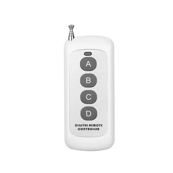 Wireless Remote Control Switch Controller — Remote Controls, EDC Toy