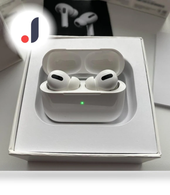 Wireless Stereo Headset with Noise Cancellation — In-Ear Headphones, ElectronicsHome