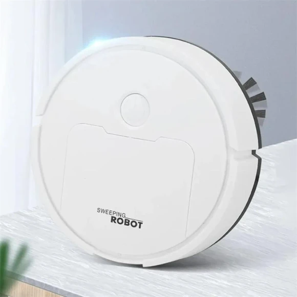 3-in-1 Smart Sweeping Robot — Smart Cleaning Robots, Rizy