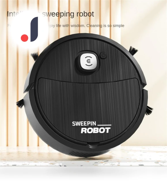 3-in-1 Smart Vacuum Cleaner — Smart Cleaning Robots, Dongfang HOME A
