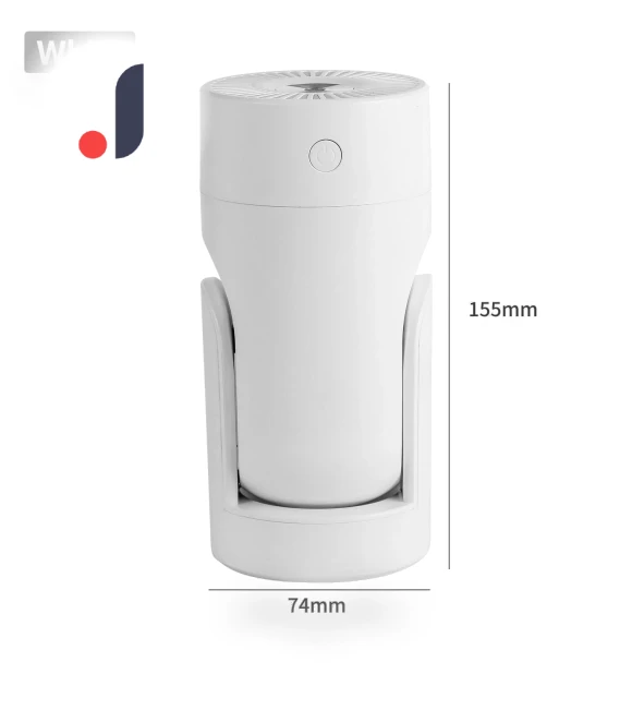 Air Humidifier with Swiveling Head — Air Moisturizers, WinHolder