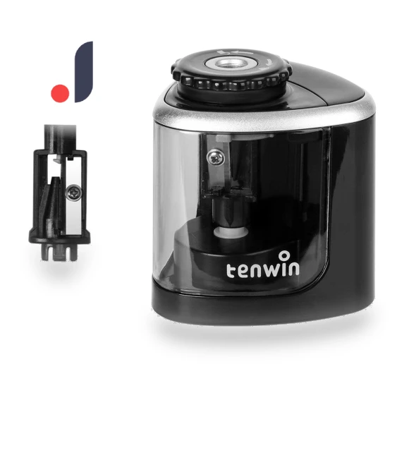 Automatic Electric Pencil Sharpener — Sharpeners, Houspace