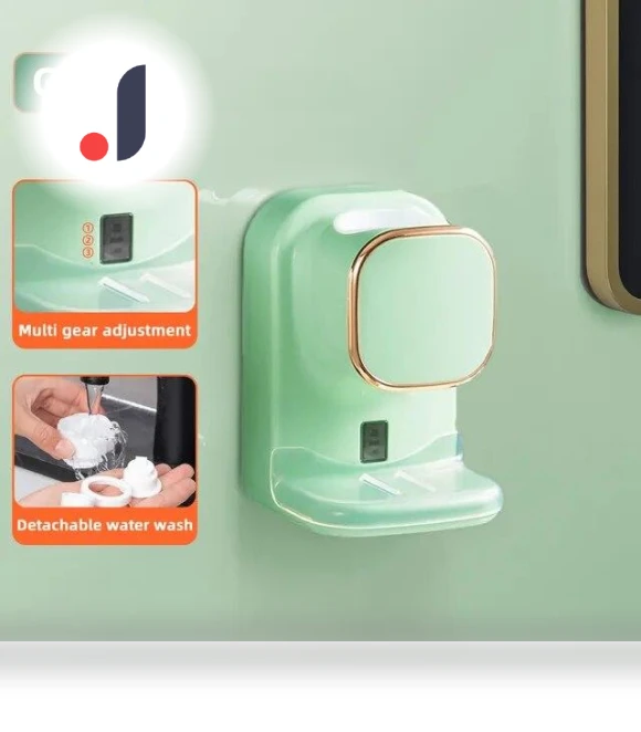Automatic Electric Toothpaste Dispenser — Toothbrush Holders, new boy 03