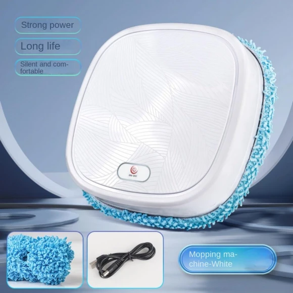 Automatic Floor Washing Robot — Smart Cleaning Robots, Winter Gloves