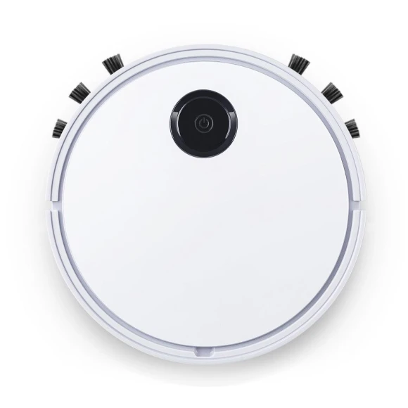 Automatic Intelligent Sweeping Robot Vacuum — Smart Cleaning Robots, Winter Gloves
