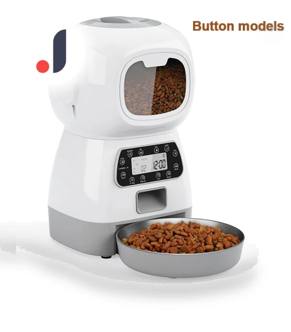 Automatic Pet Feeder with Wi-Fi — Automatic Feeders, Xiaomi