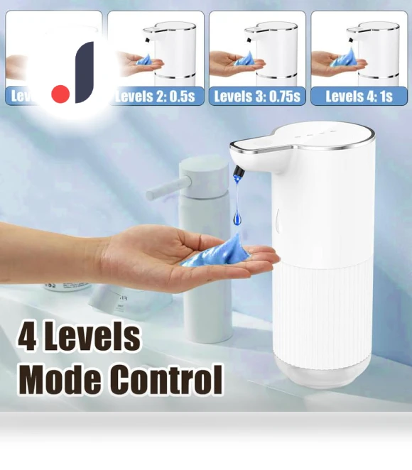 Automatic Sensor Soap Dispenser — Care Dispensers, goodphoto