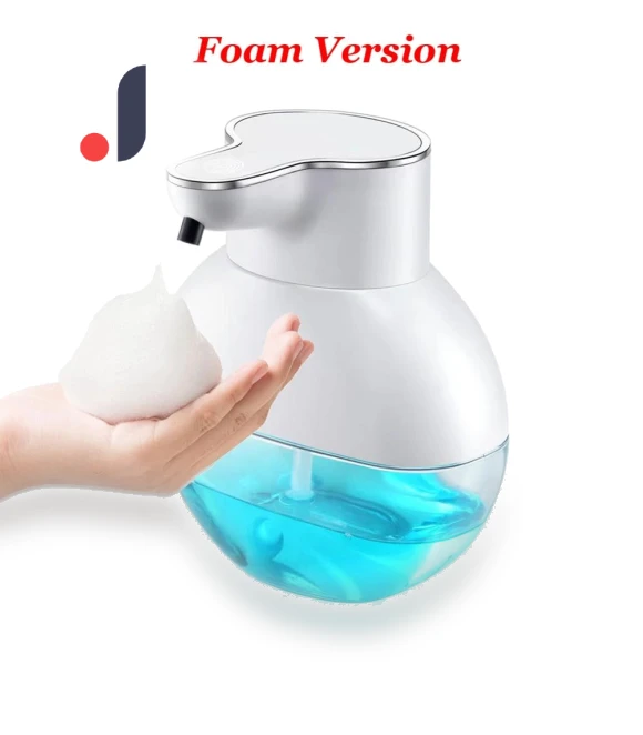 Automatic Soap Dispenser with Sensor — Care Dispensers, Home Kitchen Utensils