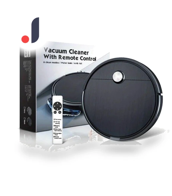 Automatic Sweeping Robot — Smart Cleaning Robots, Trendy Accessorie
