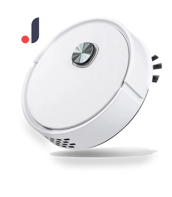 Automatic Sweeping Robot — Smart Cleaning Robots, Winter Gloves
