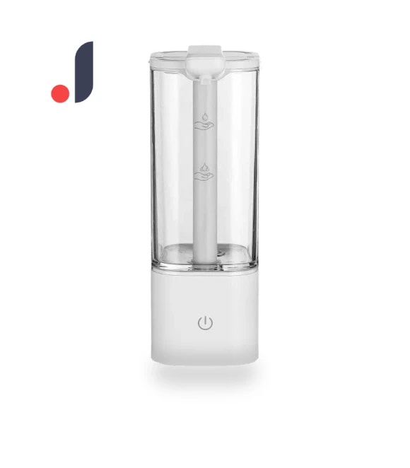 Automatic Touchless Dispenser — Care Dispensers, Happypilot