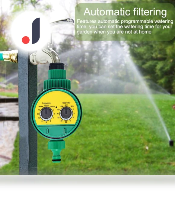 Automatic Watering Controller — Controllers, Familylive04