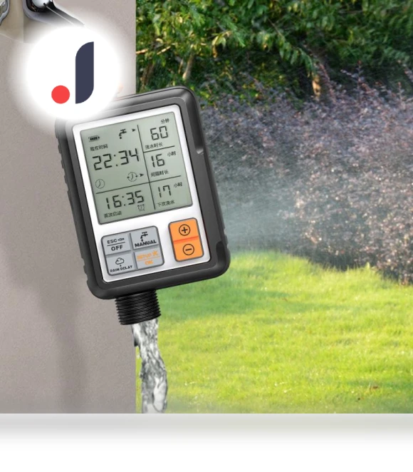 Automatic Watering Timer — Automatic Irrigation, AprSi