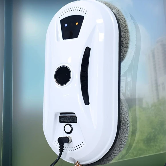 Automatic Window Cleaning Robot — Smart Cleaning Robots, HMC