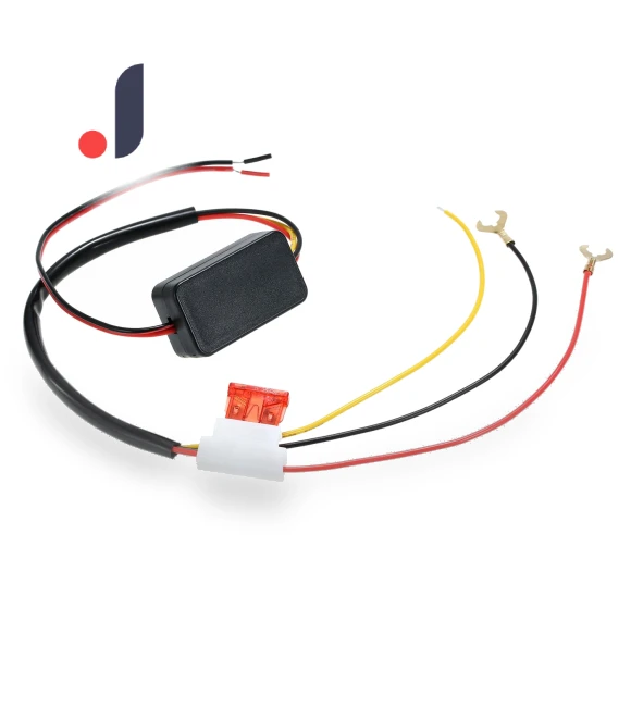 Automotive LED Daytime Running Lights — Daytime Running Modules, HOME-Auto-001