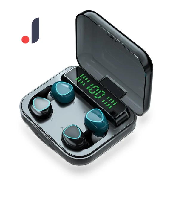 Bluetooth 5.1 Wireless Earbuds — In-Ear Headphones, Popular star