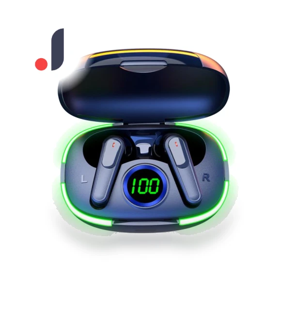 Bluetooth Wireless Earbuds — Audio Gear, Junmaocun