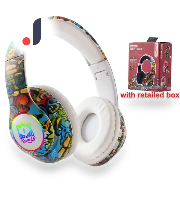Bluetooth Wireless Headphones with Microphone — In-Ear Headphones, greentiger smart watch