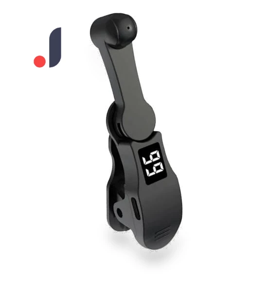Digital Automatic Screen Clicker — Gadget Essentials, Worry free storage