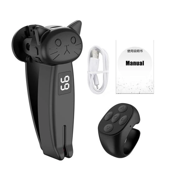 Digital Page Turner Remote Control — Remote Controls, electronic