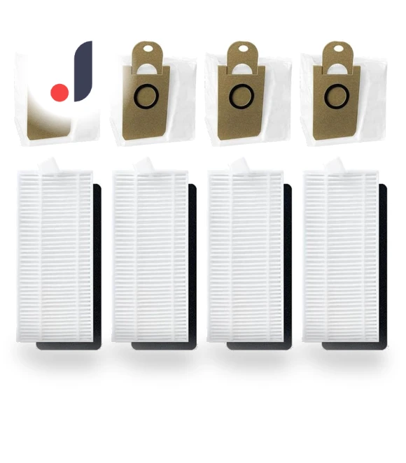 Dust Filter Bag — Parts & Accessories, Vacuum Cleaner Parts
