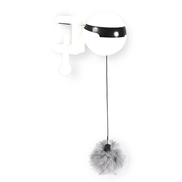 Electric Automatic Lift Ball for Cats — Cat Playthings, COOKING-MALL