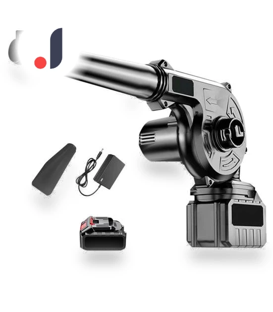 Electric Wireless Leaf Blower — Leaf Blowers & Vacuums, Inmazing