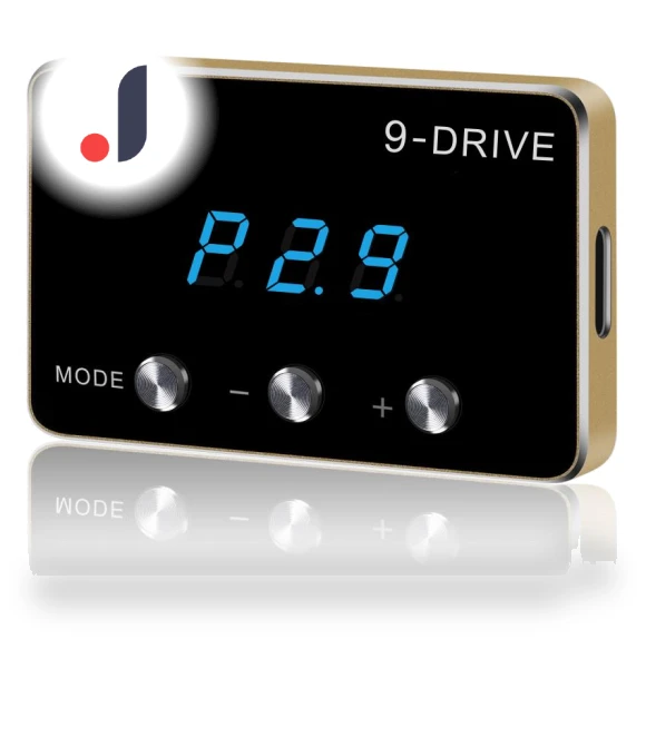 Electronic Throttle Controller — Throttle Bodies, Reakosound