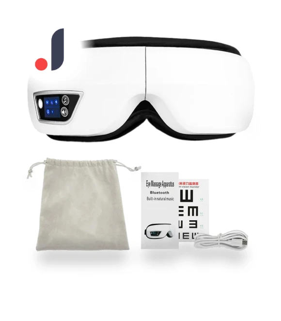 Eye Massager with Heating — Pillows, xly1818
