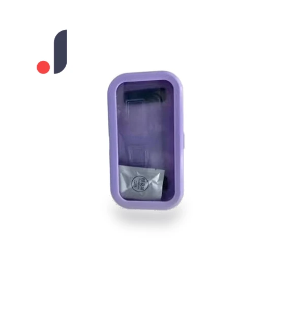 Fashionable Bathroom Holder with Touch Screen — Accessory Sets, 3Jiadecor