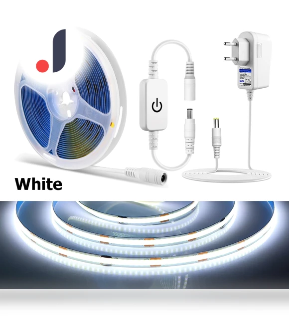 Flexible COB LED Strip Light — LED Strips, MALITAI
