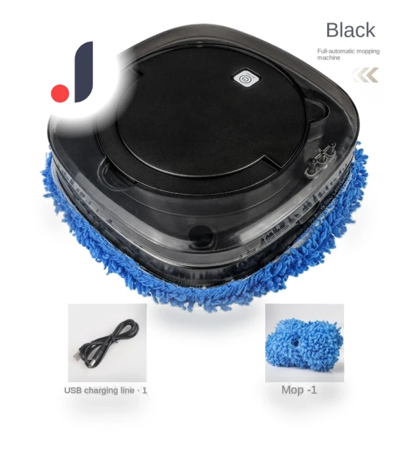Fully Automatic Floor Cleaning Robot — Smart Cleaning Robots, Winter Gloves