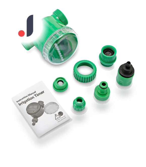Garden Smart Watering Timer — Controllers, Choubo six