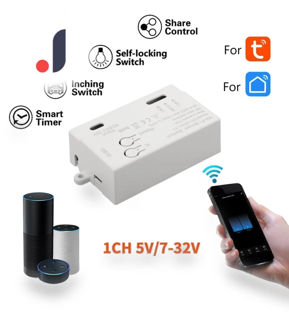 Home Mini Remote Control — Smart Home Modules, Industry&Com
