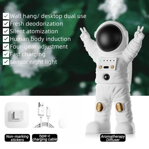 Inductive Aroma Diffuser — Diffusers, Peri