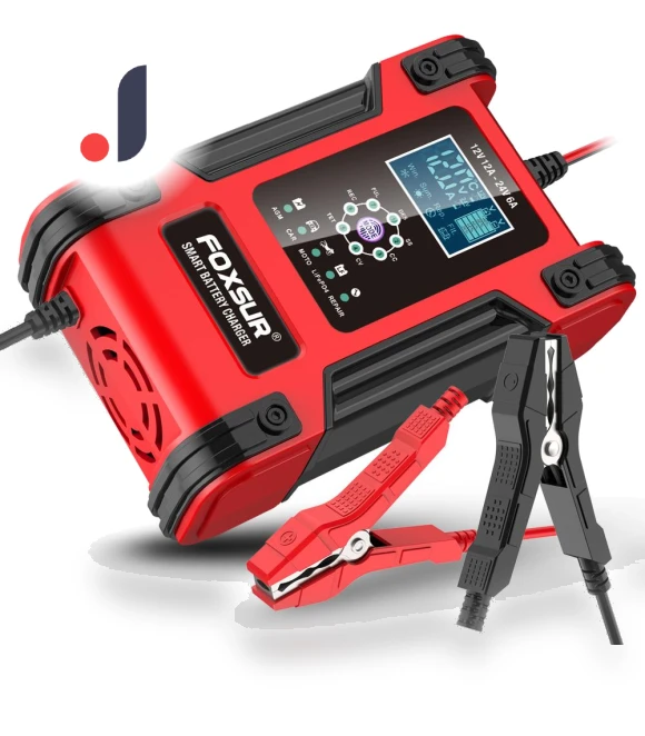 Intelligent High Power Battery Charger — Chargers, WIN-WIN OBD Diagnostic Tool