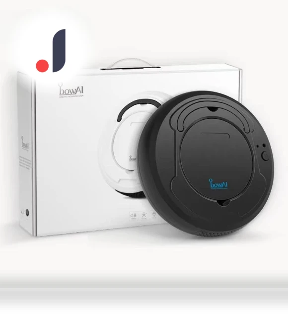 Intelligent Household Cleaning Robot — Smart Cleaning Robots, Lily88